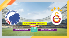 Soi kèo Copenhagen vs Galatasaray, 3h00 ngày 13/12/2023