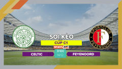 Soi kèo Celtic vs Feyenoord, 3h00 ngày 14/12/2023