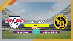 Soi kèo RB Leipzig vs Young Boys, 0h45 ngày 14/12/2023