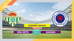 Soi kèo Real Betis vs Rangers, 3h00 ngày 15/12/2023