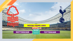Soi kèo Nottingham Forest vs Tottenham, 3h00 ngày 16/12/2023