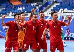 Trước thềm giải châu lục, ĐT futsal Việt Nam chốt kế hoạch so tài với đội hạng 8 Thế giới