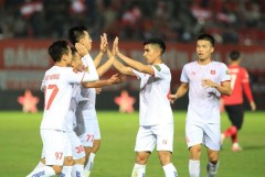 'Đè bẹp' đại diện Singapore để chiếm ngôi nhì, Hải Phòng FC vẫn bị loại ở sân chơi châu Á