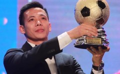 Cầu thủ Việt Nam lớn tuổi nhất giành Quả bóng vàng, bất ngờ với danh tính