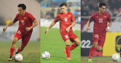 3 cầu thủ được HLV Troussier chấm lên ĐT Việt Nam, tham vọng công phá hàng thủ Nhật Bản