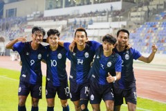 Chủ nhà Asian Cup ra quyết định cực sốc, lấy Campuchia để thay thế cho ĐT Trung Quốc