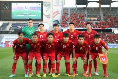 Đội hình ĐT Việt Nam tại Asian Cup 4 năm trước và hiện tại: Trụ cột còn lại mấy người?
