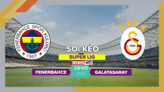 Soi kèo Fenerbahce vs Galatasaray, 23h00 ngày 24/12/2023