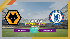 Soi kèo Wolves vs Chelsea, 20h00 ngày 24/12/2023