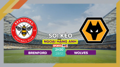 Soi kèo Brentford vs Wolves, 2h30 ngày 28/12/2023