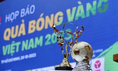 Lộ diện danh sách rút gọn QBV Việt Nam 2023: Dàn hảo thủ cạnh tranh khốc liệt