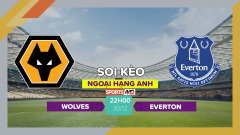 Soi kèo Wolves vs Everton, 22h00 ngày 30/12/2023