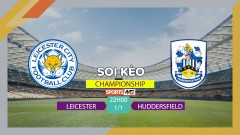 Soi kèo Leicester vs Huddersfield Town, 22h00 ngày 1/1/2024