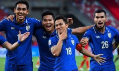 Danh sách ĐT Thái Lan tham dự VCK Asian Cup 2023: Dàn hảo thủ bị gạch tên