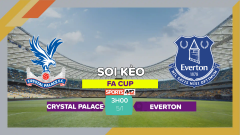 Soi kèo Crystal Palace vs Everton, 3h00 ngày 5/1/2024