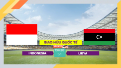 Soi kèo Indonesia vs Libya, 19h30 ngày 5/1/2024