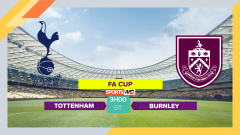 Soi kèo Tottenham vs Burnley, 3h00 ngày 6/1/2024