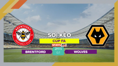 Soi kèo Brentford vs Wolves, 2h15 ngày 6/1/2024
