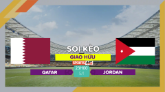 Soi kèo Qatar vs Jordan, 23h00 ngày 5/1/2024