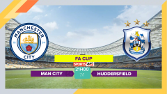 Soi kèo Man City vs Huddersfield, 21h00 ngày 7/1/2024