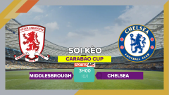 Soi kèo Middlesbrough vs Chelsea, 3h00 ngày 10/1/2024
