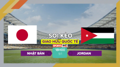 Soi kèo Nhật Bản vs Jordan, 18h00 ngày 9/1/2024
