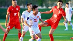 Sao trẻ 'nổ súng', ĐT Việt Nam thua sát nút đối thủ ngang cơ trước thềm Asian Cup