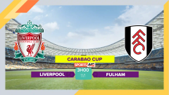 Soi kèo Liverpool vs Fulham, 3h00 ngày 11/1/2024