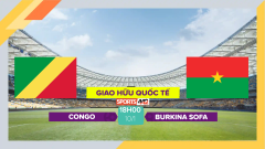 Soi kèo Congo vs Burkina Faso, 18h00 ngày 10/1/2024