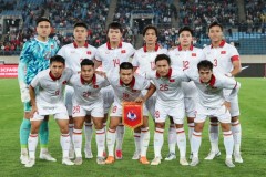 Danh sách ĐT Việt Nam tham dự Asian Cup 2024: Chia tay những phát hiện mới, giữ lại công thần