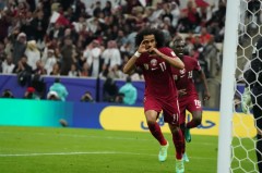 Qatar thắng tưng bừng trong ngày ra quân tại Asian Cup