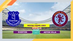 Soi kèo Everton vs Aston Villa, 21h00 ngày 14/1/2024