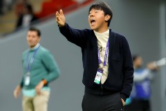 Thua tan tác, HLV Shin Tae Yong và báo Indonesia chỉ trích công nghệ cao cấp nhất của FIFA