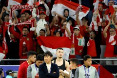 Không thể thua thêm, HLV Shin Tae Yong quyết tâm cùng Indonesia loại Việt Nam về nước sớm
