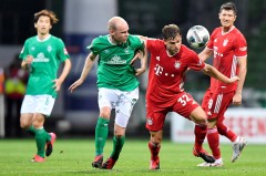 Nhận định Bayern Munich vs Werder Bremen, 21h30 ngày 21/1/2024