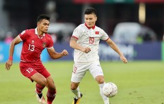 Trước giờ G, AFC chỉ ra ưu thế vượt trội của ĐT Việt Nam để tự tin đả bại Indonesia