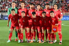 HLV Troussier bất ngờ ngó lơ 7 cầu thủ của ĐT Việt Nam