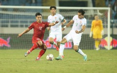 Siêu tiền đạo Việt Nam sút tung lưới Iraq, chính thức rời giải đấu trong thế ngẩng cao đầu