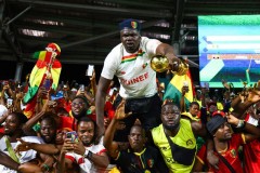 Thảm kịch khiến 6 người thiệt mạng trong lễ ăn mừng chiến thắng tại giải vô địch châu Phi