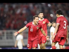 Kịch bản khiến Thái Lan và Indonesia nối gót Việt Nam bị loại khỏi Asian Cup