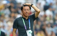 Thắng Việt Nam được 1 trận, HLV Shin Tae Yong than trời: 'Thứ hạng FIFA bất công với Indonesia'
