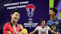 Lịch thi đấu và trực tiếp vòng 1/8 Asian Cup 2024 trên VTV