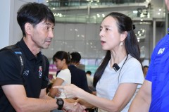 ĐT Thái Lan đá kiểu Việt Nam thời Park Hang Seo, Madam Pang tuyên bố: 'Mục tiêu là dự World Cup'