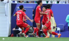 ĐT Việt Nam gây sốt châu Á: 2 trận đấu lọt top 6 trận đáng xem nhất vòng bảng Asian Cup