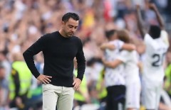 Barca thảm bại trên sân nhà, HLV Xavi lập tức tuyên bố từ chức
