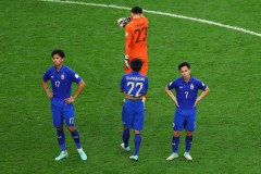 Thua sát nút Uzbekistan, Thái Lan chính thức dập tắt hy vọng của Đông Nam Á tại Asian Cup