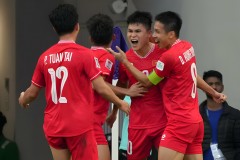 Toàn thua ở giải châu lục, báo Nhật bất ngờ cho Việt Nam sạch bóng ở danh sách đặc biệt