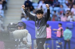 Bị loại đau tại Asian Cup, HLV Nhật Bản vẽ tương lai tươi sáng cho ĐT Thái Lan