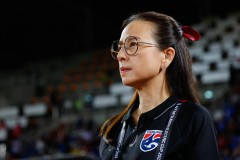Thái Lan bị loại ở Asian Cup 2023, Madam Pang vẫn phấn khởi ra mặt