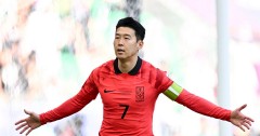 Thắng 'thót tim' vòng 1/8, Song Heung Min tuyên bố ĐT Hàn Quốc sẽ vào chung kết Asian Cup